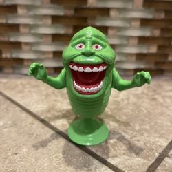 ghostbusters figurine