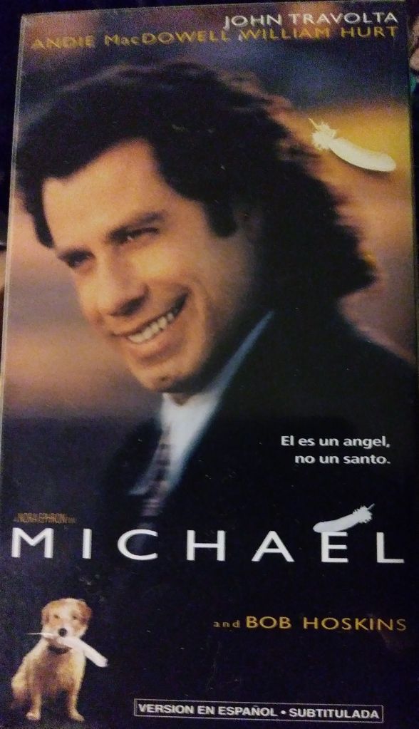 MICHAEL "VCR/VHS Movie"