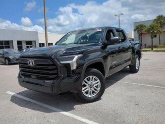 2025 Toyota Tundra