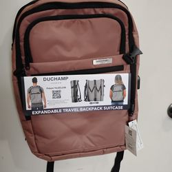 Duchamp Back Pack London 