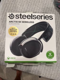 Xbox wireless headset arctic 9x