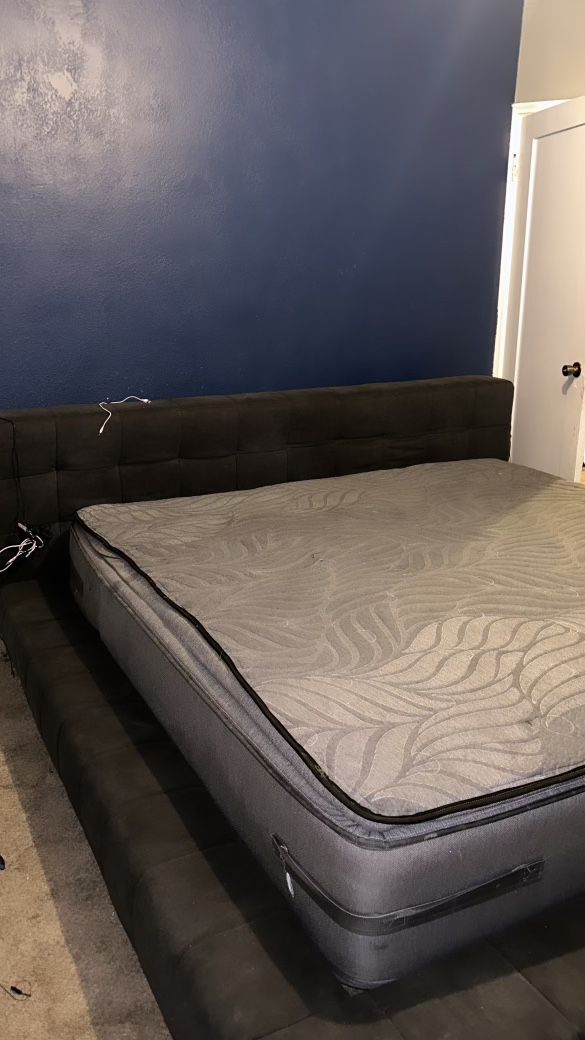 Bed Frame $300