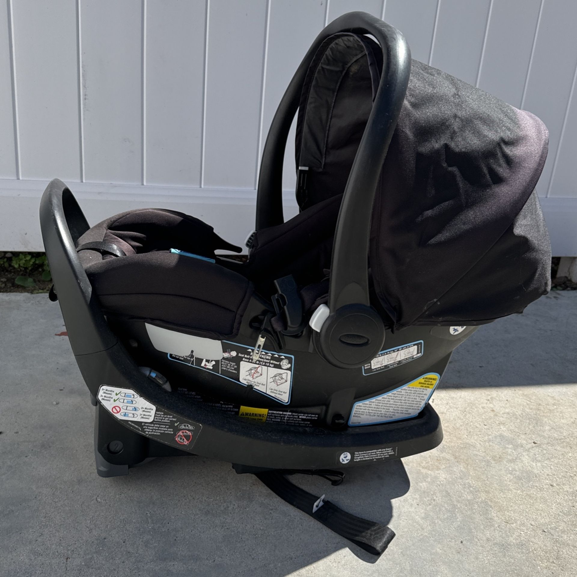 Baby Car SEAT