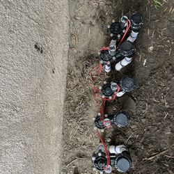 Valve. Replacements