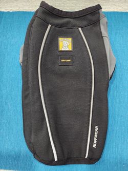 Dog Jacket. Brand RUFFWEAR, Like New .
