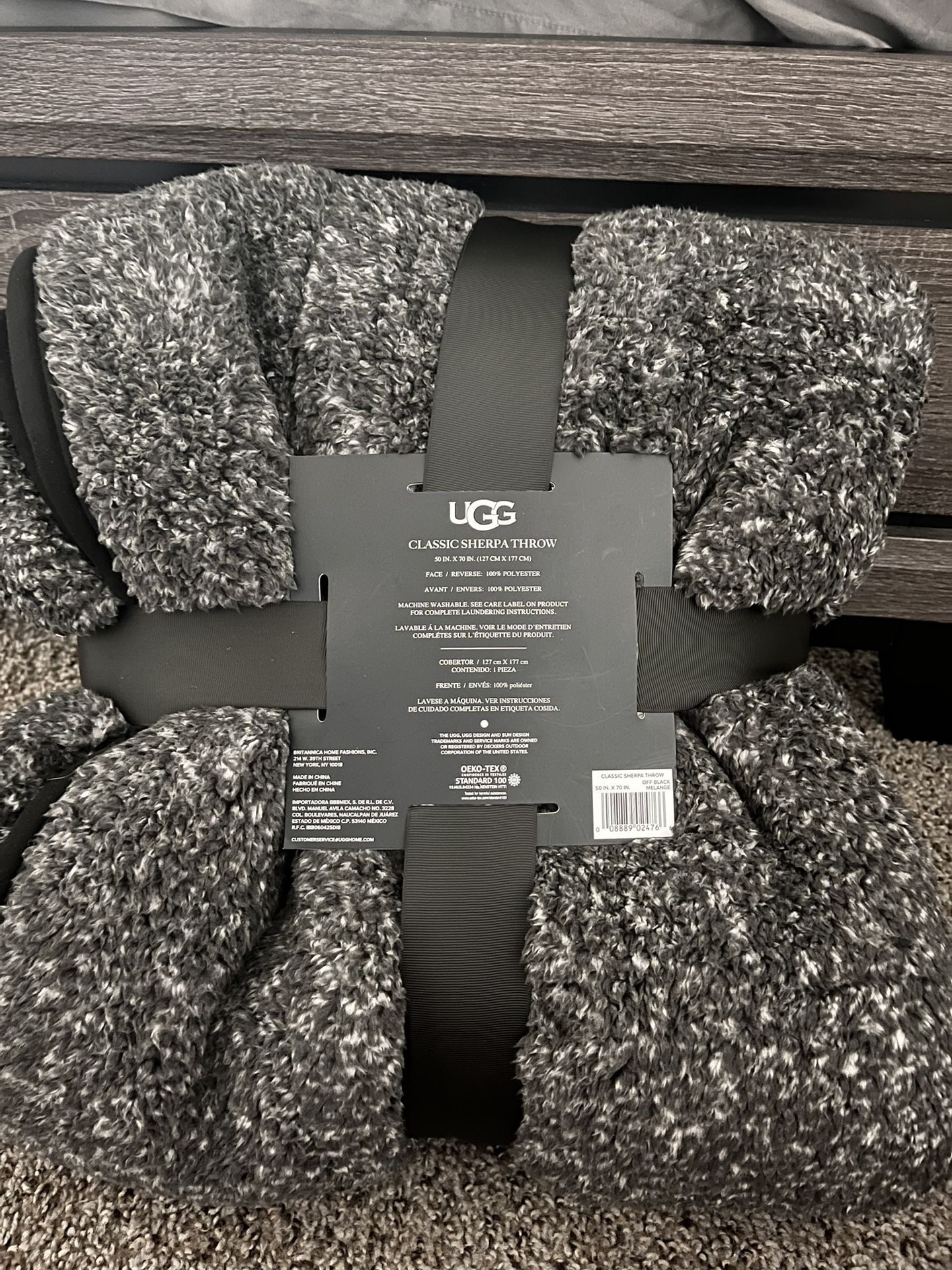 UGG Blanket