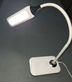 OttLite Enhance LED Sanitizing Desk Lamp,