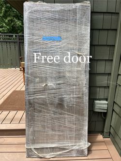 Free Craftsman Style Door
