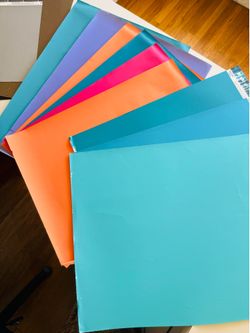 Vintage Pantone papers