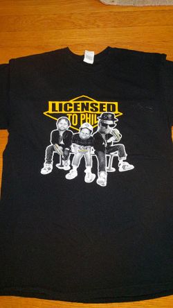 Phil kessel liscensed to Phil shirt