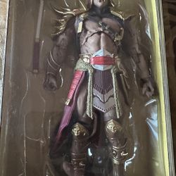 Mortal Kombat Shao Kahn Figure