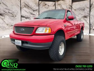 2000 Ford F-150