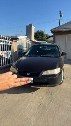 Honda Accord