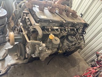 2019 CUMMINS ENGINE
