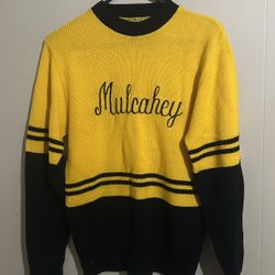 Vintage Knitwear Garment 
