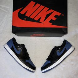 Jordan 1 Low “Mystic Navy” 🏙️