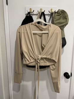 Zara Crop Top Size Small 