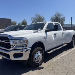 2021 Ram 3500