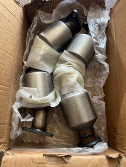 350z OEM Test Pipes G37 350z G35 Nissan Infiniti Nismo IPL