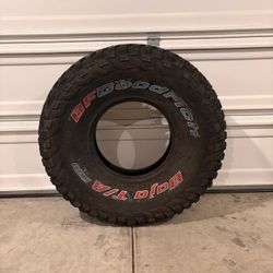Bf Goodrich Kr3 40x12.50R1711 tubeless tire