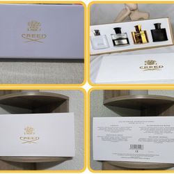 Creed 4x30ml Gift Set 