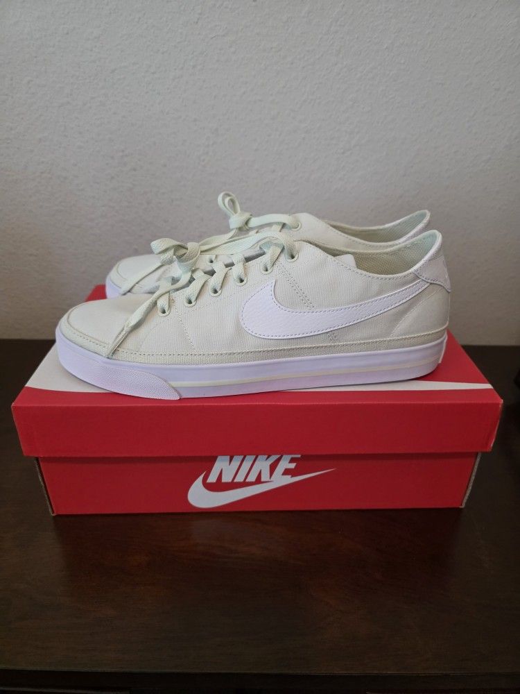 Nike Court Legacy Canvas - 10