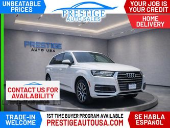2017 Audi Q7