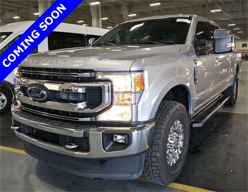2022 Ford F-250SD