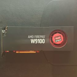 AMD FIREPRO W9100