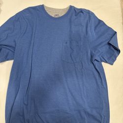 Blue IZOD T-Shirt 