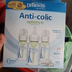Dr.Browns & Other Band Baby Bottles & Pacifiers 