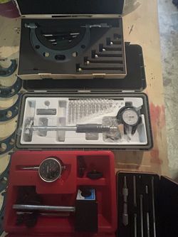 Machinist Tools