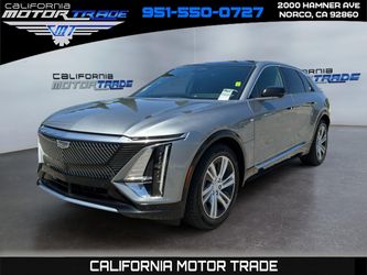 2024 Cadillac LYRIQ