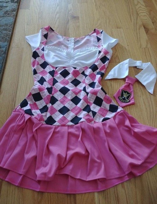 Small/Medium Halloween Costume