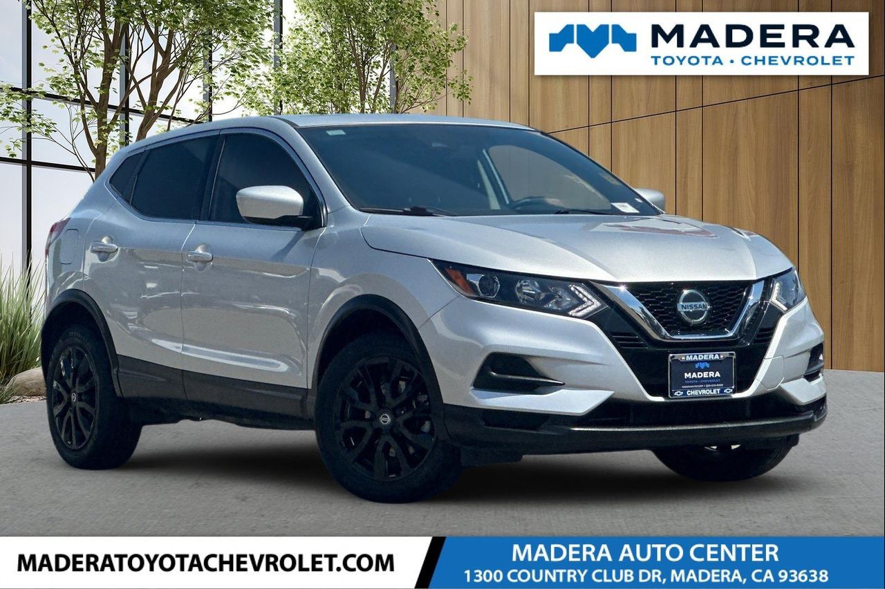 2021 Nissan Rogue Sport