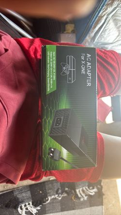 AC Adapter for Xbox One