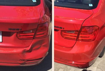 We Fix Rust Dents Scratches And More Dm For More Into Mobile Bodywork