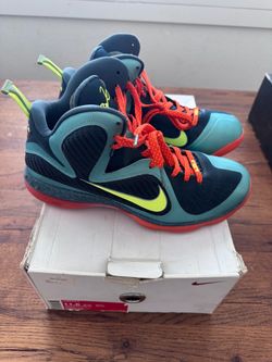 Nike LeBron 9 “Cannon” size 11.5