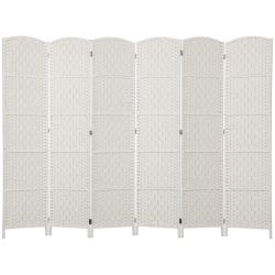 Room Divider, 6 Panel