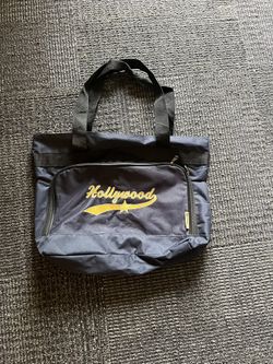 Vintage Hollywood Duffel Bag
