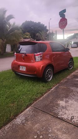 2012 Scion iQ
