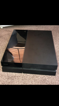 PS4 ( $200 Or Best Offer )