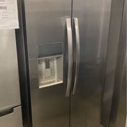 Side By Side Refrigerator 