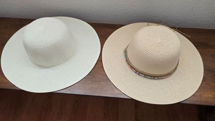 Sun hats for ladies