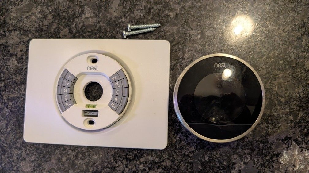 Nest learning Thermostat 2nd Generation