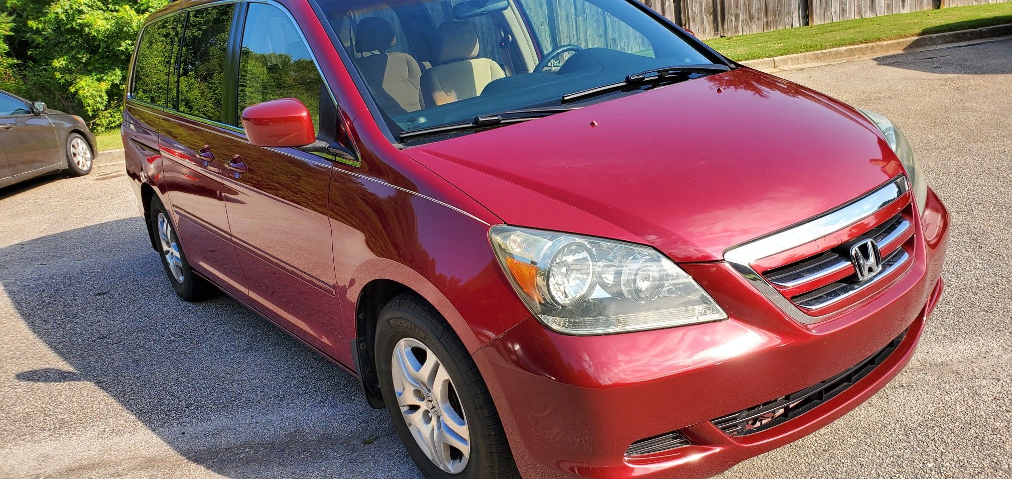 2006 Honda Odyssey