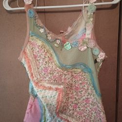 (NEW) Paradyz Couture Sz Med $60 FIRM MPU SERIOUS INQUIRIES ONLY 