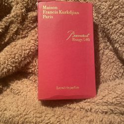 Baccarat 540 Extrait De Parfum