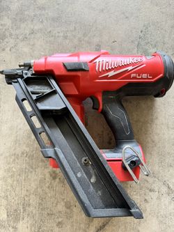 M18 30 Degree Framing Nailer