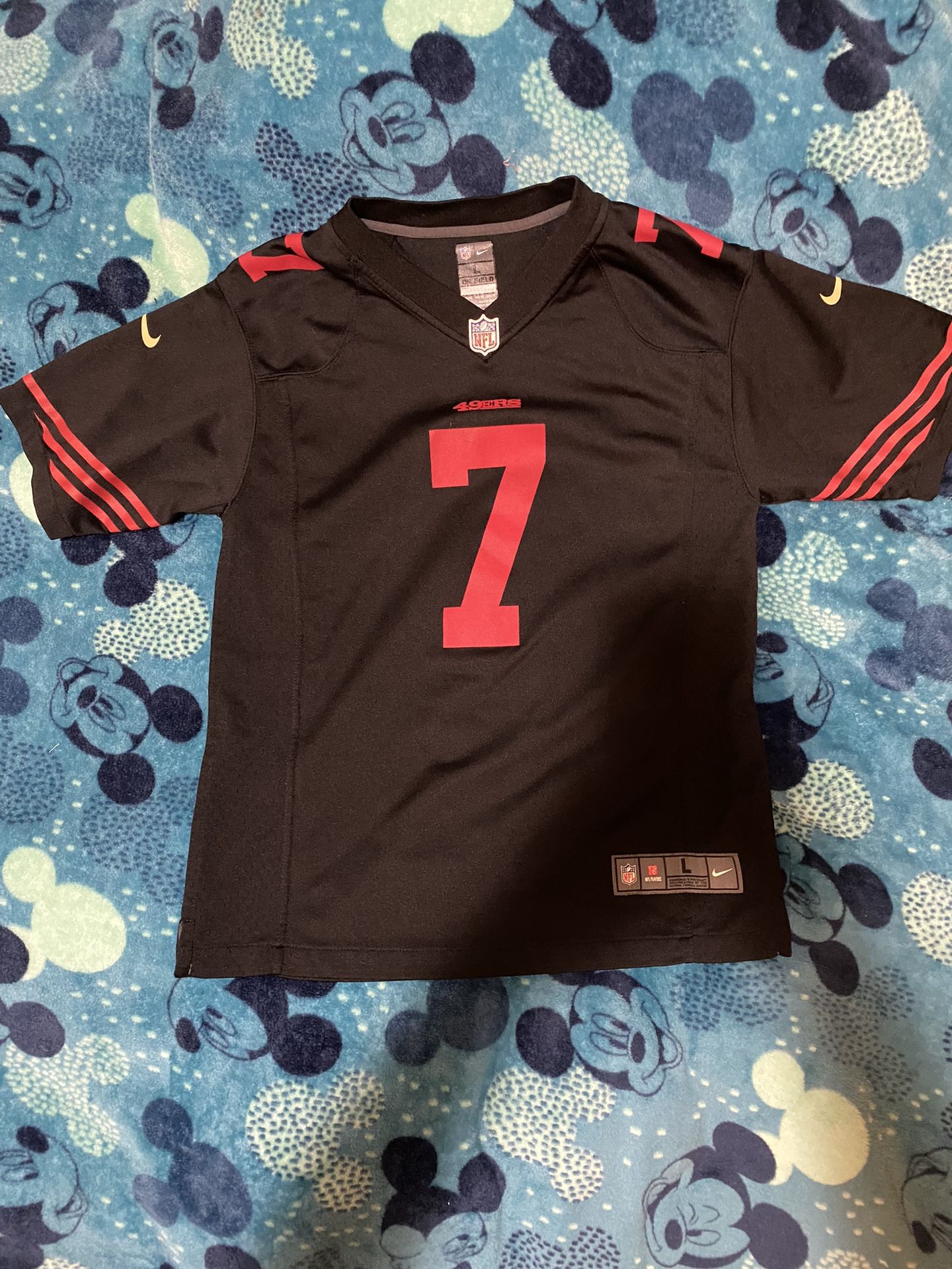 Boys 49er Jersey 14/16